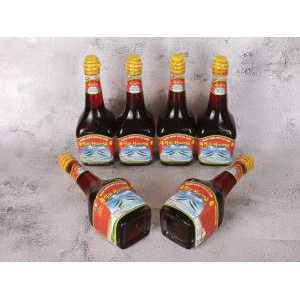 Hộp 6 Chai Nước Mắm Hải Hương 180ml