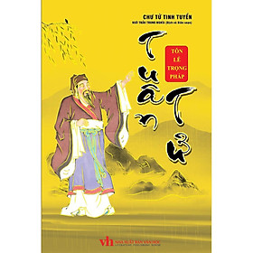 Sách - Chư Tử Tinh Tuyển - Tuân Tử - Khang Việt Book