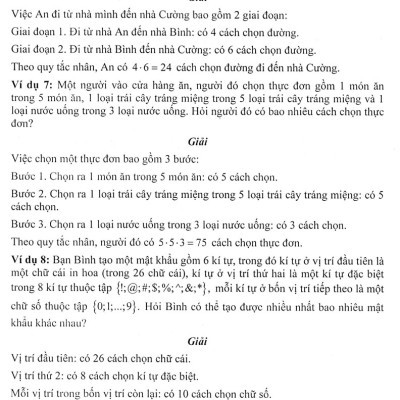 Sách bổ trợ- Khám Phá Toán 10: Để Học Giỏi - Tập 2 (Dùng Kèm SGK Cánh Diều)_HA