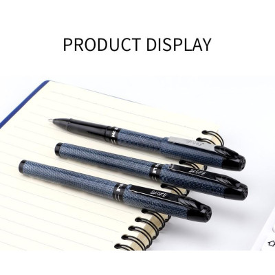 Bút mực gel da rắn mịn 0.5 / 0.7 / 1.0 mm-BAOKE/PC2528