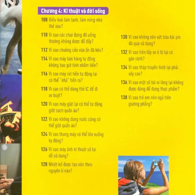 Khoa Học Cho Lứa Tuổi Thiếu Niên - Mười Vạn Câu Hỏi Vì Sao - Văn Hoá Và Đời Sống