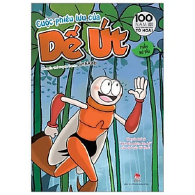 Cuộc Phiêu Lưu Của Dế Út: Phần Mở Đầu