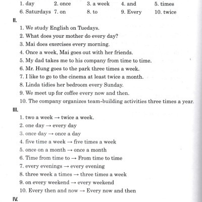 Ngữ Pháp Và Bài Tập Thực Hành Tiếng Anh 10 (Bám Sát SGK I Learn Smart World) - HA