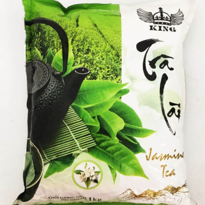 Trà lài King Xuân Thịnh 1kg - Jasmine Tea