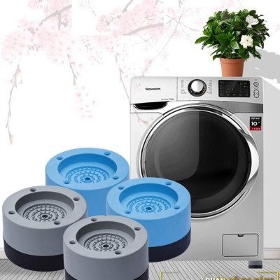 Bộ 4 Chân Đế Kê Máy Giặt, Máy Sấy, Bàn Ghế - Giao Màu Ngẫu Nhiên - Loại Tốt