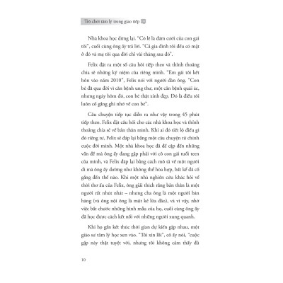 Sách - Trò Chơi Tâm Lý Trong Giao Tiếp