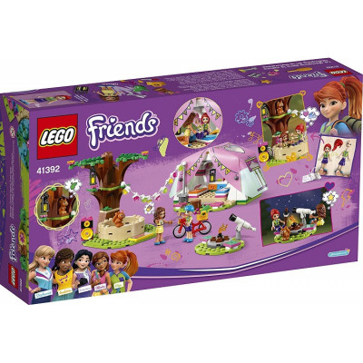 LEGO FRIENDS 41392 - Cắm Trại Ngoài Trời