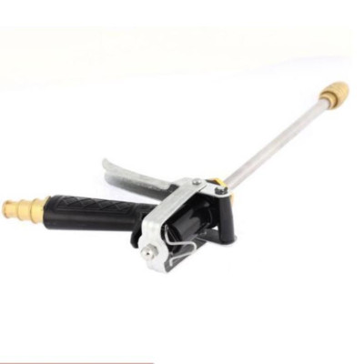  Bộ dây vòi xịt nước rửa xe, tưới cây . tăng áp 3 lần, loại 7m, 10m 206318 đầu đồng, cút đồng, + tặng mở chai