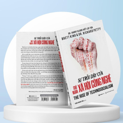 Sự trỗi dậy của chủ nghĩa xã hội công nghệ - The rise of Technosocialism  - Bản Quyền