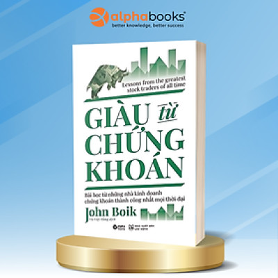 Trạm Đọc | Giàu Từ Chứng Khoán