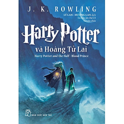 Harry Potter Và Hoàng Tử Lai (Tập 6)