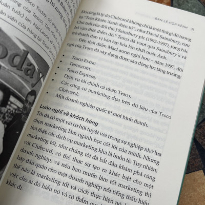 BÁN LẺ HỢP KÊNH - Bí quyết kết hợp thành công giữa kinh doanh truyền thống và trực tuyến - Tim Mason , Miya Knights – Nhã Nam