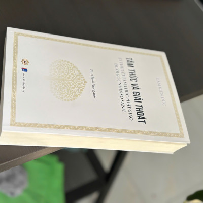 Tâm Thức Và Giải Thoát - Lý Thuyết Tâm Thức Phật Giáo Dưới Góc Nhìn So Sánh