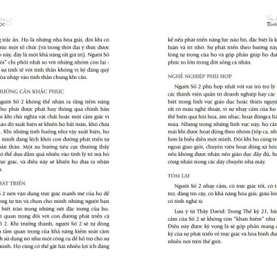 Thay Đổi Cuộc Sống Với Nhân Số Học