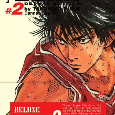 Trọn Bộ Slam Dunk - Deluxe Edition - 24 Tập