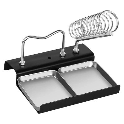  Kệ Gác Mỏ Hàn Kèm Khay Đựng Linh Kiện – Chống Trượt, Chống Cháy, Siêu Bền, đèn ốp trần