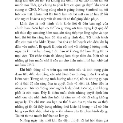 Sách - Dám Làm - Những Bài Học Về Lãnh Đạo Của Tôi Tại GE