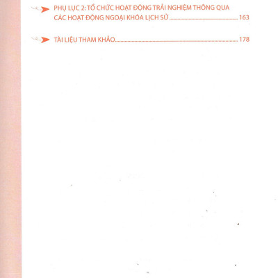 Sách Tổ Chức Dạy Học Trải Nghiệm Trong Môn Lịch Sử Và Địa Lí THCS - Phần Địa Lí + Phần Lịch Sử (Theo Chương Trình GDPT 2018 Và SGK Mới)
