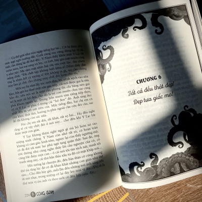 Sách Tiểu Thuyết Trinh Thám - Cộng Sinh - Từ Nhiên (Lương Ngân dịch) - Phuc Minh Books