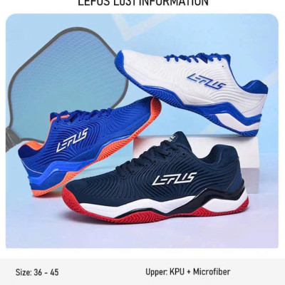 Giày chuyên dụng chơi Pickleball Lefus L031
