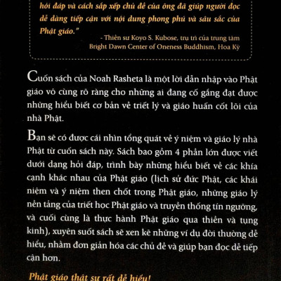 Phật Giáo Dễ Hiểu