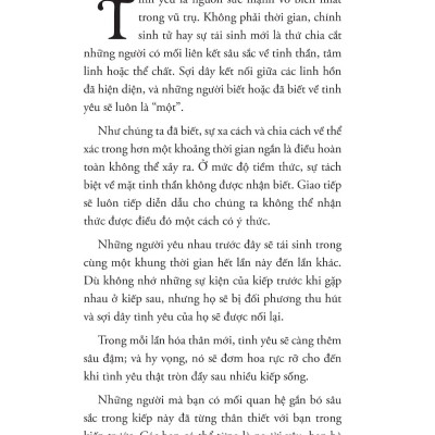 Nhân Duyên Tiền Kiếp