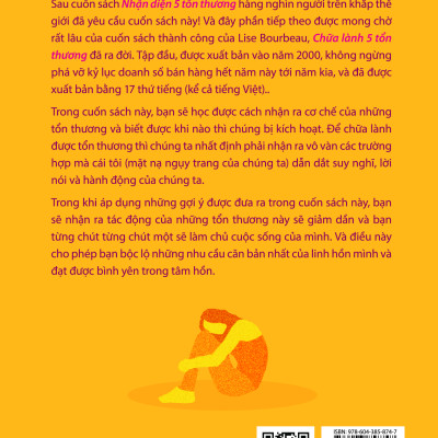 Sách Chữa Lành 5 Tổn Thương