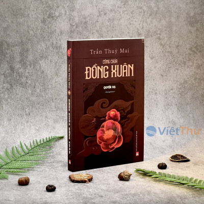 Công Chúa Đồng Xuân ( Trọn bộ 2 cuốn)