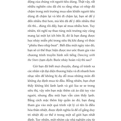 Thao Túng Tâm Lý Trong Marketing