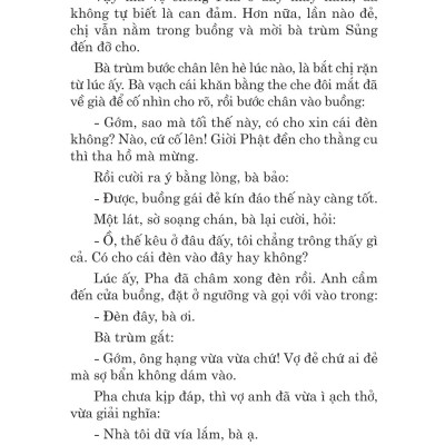 Bước Đường Cùng (Tái Bản 2024)