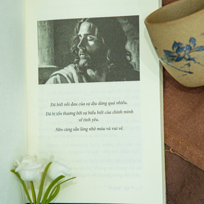 Combo sách Đối thoại với thượng đế, Ngôn sứ ( bộ 2 cuốn ) - Sách tôn giáo tâm linh nghệ thuật sống đẹp, Hiệu sách Genbooks