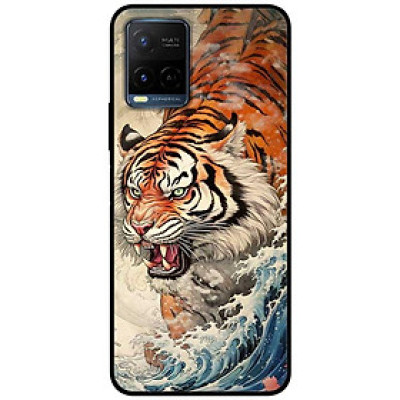 Ốp lưng cho Vivo Y12s - Y20 - Y20s - Y21 - Y21s - Y33 - Y33T - Hổ Gruu - Hàng Chính Hãng