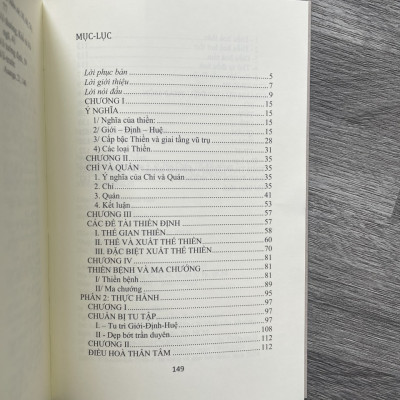 Sách - Đại Cương Thiền Quán - HT Tuệ Sỹ