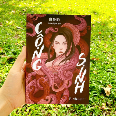 Sách Tiểu Thuyết Trinh Thám - Cộng Sinh - Từ Nhiên (Lương Ngân dịch) - Phuc Minh Books