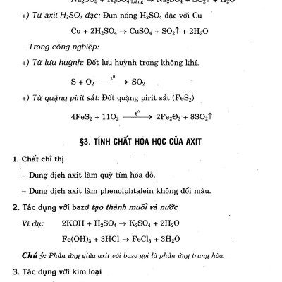 Luyện Kỹ Năng Giải Toán Hóa Học 9