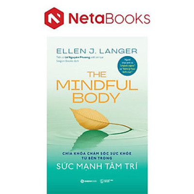 Sức Mạnh Tâm Trí - Chìa Khóa Chăm Sóc Sức Khỏe Từ Bên Trong