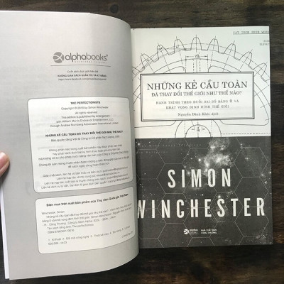 Trạm Đọc Official | Những Kẻ Cầu Toàn Đã Thay Đổi Thế Giới Như Thế Nào