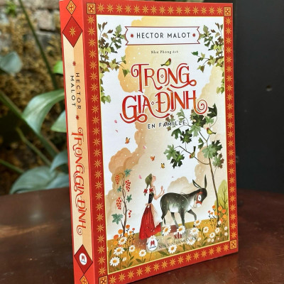 Combo sách  - Không gia đình và Trong gia đình - Tác Phẩm Kinh Điển- 2H Books