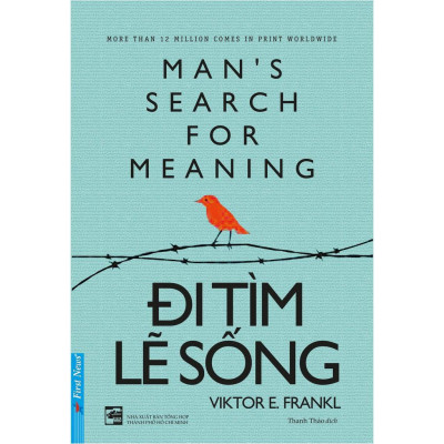 Sách - Combo Khi ta thay đổi thế giới sẽ đổi thay + Đi tìm lẽ sống - FirstNews