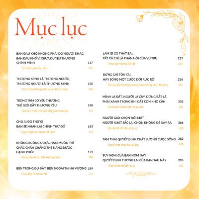 Hoa Tâm Nở - Khai Mở Hoa Tâm – Xoay Chuyển Cuộc Đời