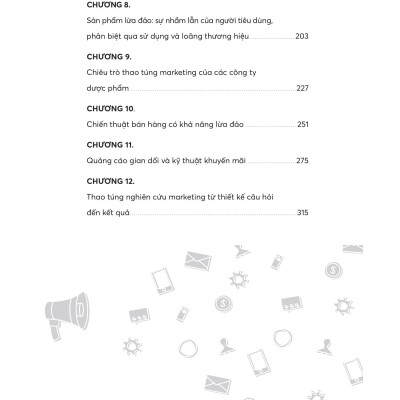 Thao Túng Tâm Lý Trong Marketing