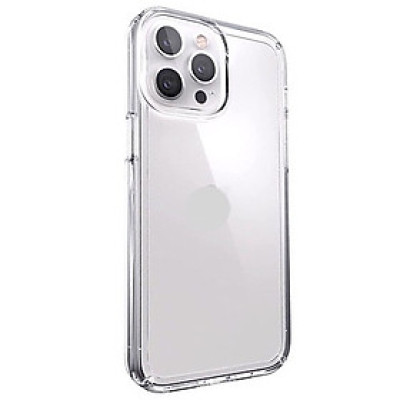 Ốp lưng cho iPhone 14 Pro Max hiệu Likgus Clear Air Shock trong suốt (Không ố màu) - Hàng nhập khẩu