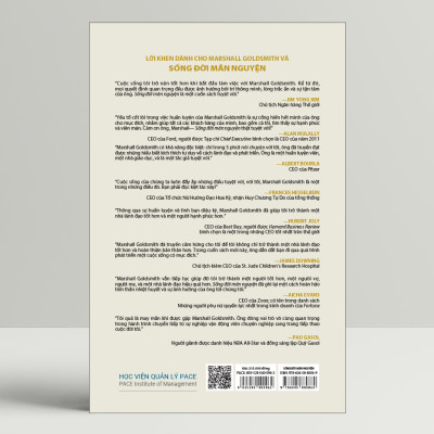 SỐNG ĐỜI MÃN NGUYỆN (The Earned Life) - (bìa mềm)