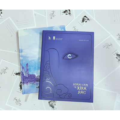 Hoàng Cầm Về Kinh Bắc - Ấn phẩm kỷ niệm 100 năm ngày sinh Hoàng Cầm (Bản Đẹp)