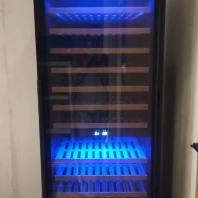 TỦ RƯỢU KAFF KF-WC425L - Hàng Chính Hãng