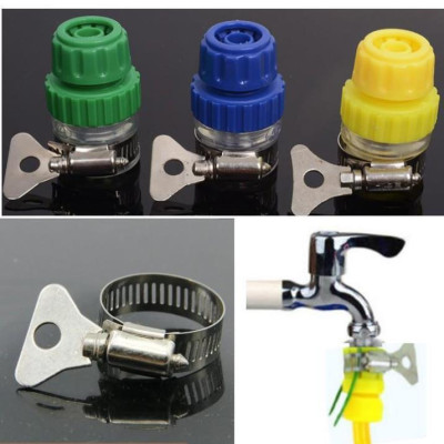  Bộ dây vòi xịt nước rửa xe, tưới cây . tăng áp 3 lần, loại 20m 206236 đầu đồng, đai+ tặng đai