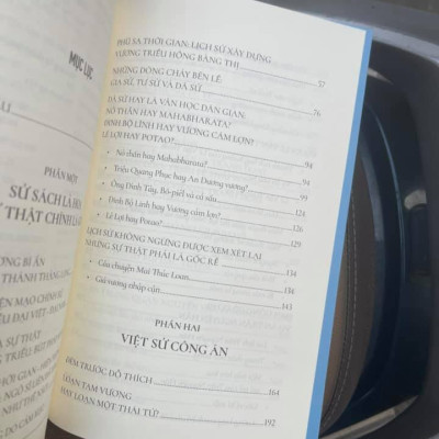 MẬT BỔN - Những bí ẩn lịch sử Việt Nam cổ trung đại