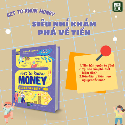 Siêu Nhí Khám Phá Tiền Tệ (Get To Know Money)
