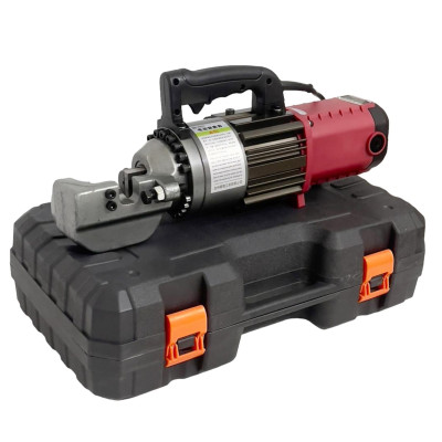 Máy cắt sắt thủy lực chạy điện RC-25