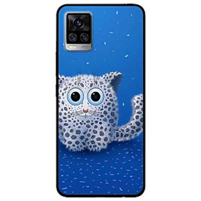 Ốp lưng dành cho Vivo V20 mẫu Mập Xanh